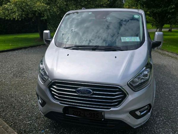 Ford Tourneo MPV, Diesel, 2020, Grey