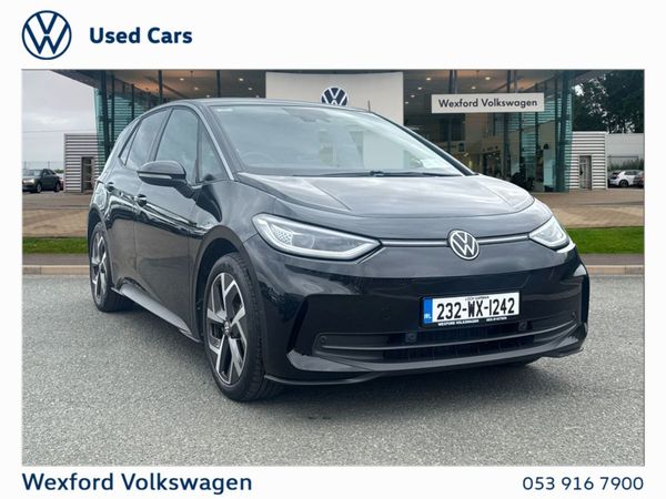 Volkswagen ID.3 Estate, Electric, 2023, Black