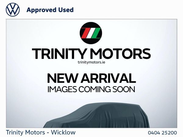 Volkswagen T-Cross Estate, Petrol, 2023, White
