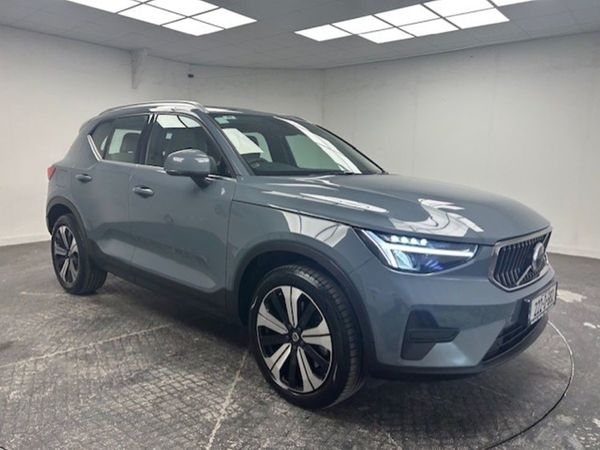 Volvo XC40 Estate, Petrol Plug-in Hybrid, 2022, Grey