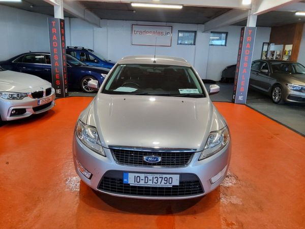 Ford Mondeo Saloon, Diesel, 2010, Silver