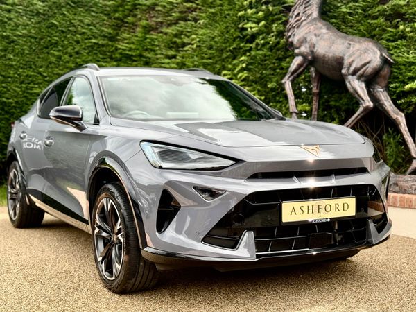 Cupra Formentor Estate/Jeep, Diesel, 2024, Grey