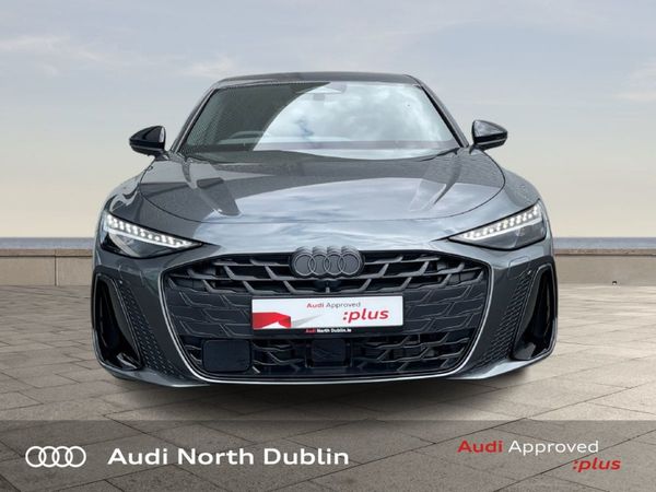 Audi A6 Saloon, Petrol Hybrid, 2025, Grey