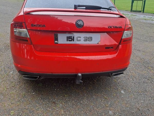 Skoda Octavia vrs. for sale in Co. Cork for €7,950 on DoneDeal