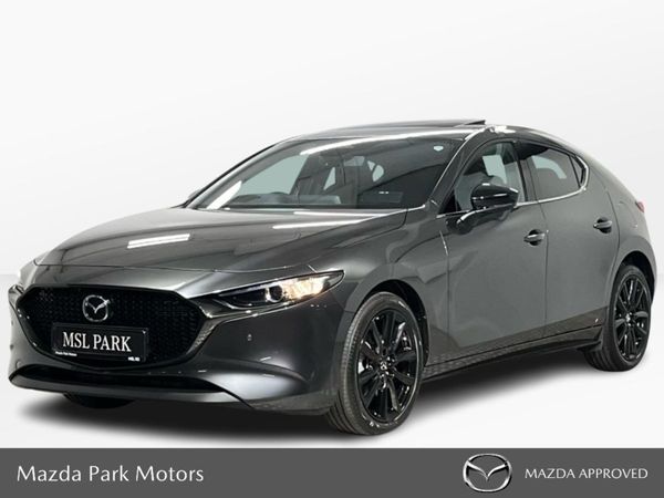 Mazda Other Hatchback, Petrol, 2025, Grey