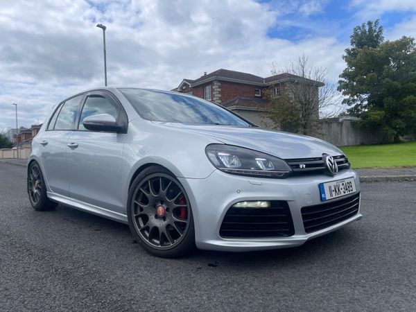Volkswagen Golf Hatchback, Diesel, 2011, Silver
