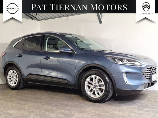 Ford Kuga SUV, Diesel, 2021, Blue