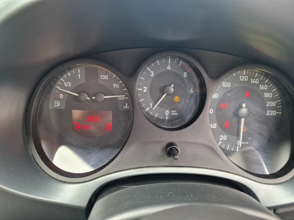SEAT Leon Hatchback, Diesel, 2007, Black