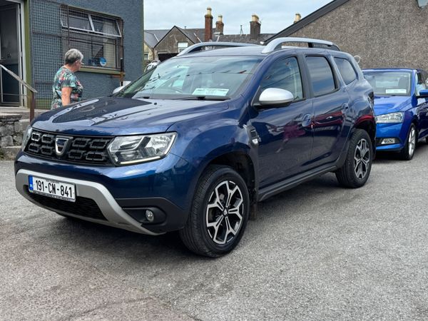 Dacia Duster SUV, Diesel, 2019, Blue