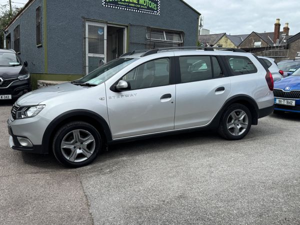 Dacia Logan Estate, Diesel, 2018, Grey