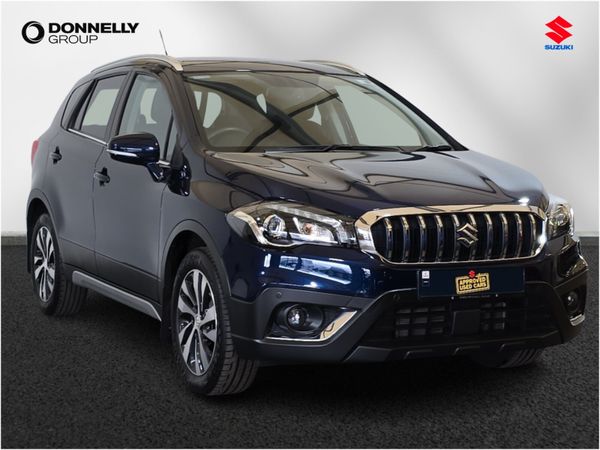 Suzuki SX4 S-Cross Hatchback, Petrol, 2019, 