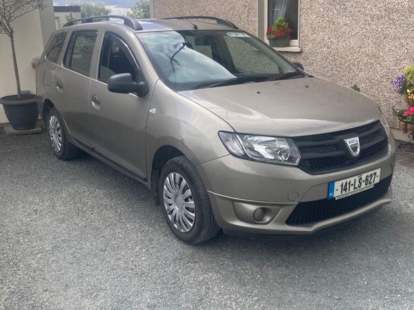 Dacia Logan Estate, Diesel, 2014, Gold