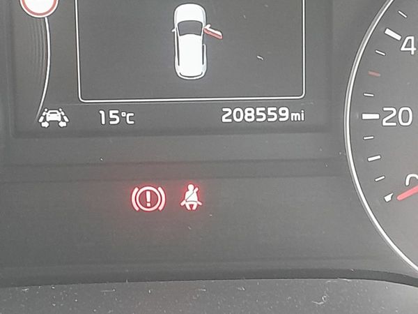 Kia Sportage SUV, Diesel, 2016, Green