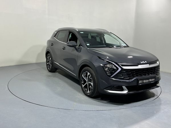 Kia Sportage SUV, Diesel, 2025, Grey