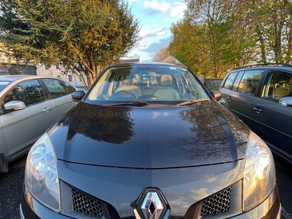 Renault Koleos SUV, Diesel, 2009, Black