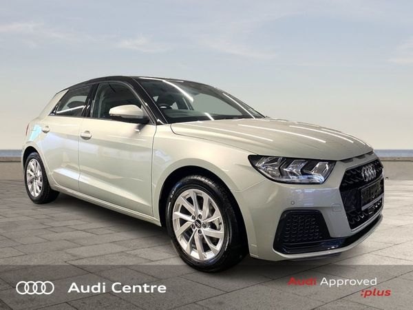 Audi A1 Hatchback, Petrol, 2025, Silver