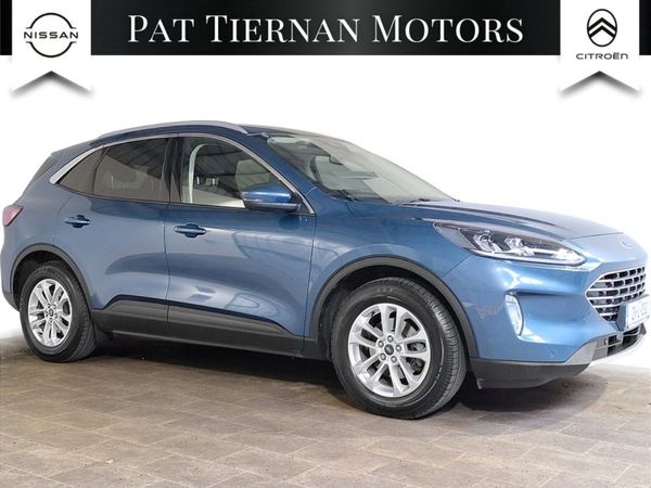 Ford Kuga SUV, Diesel, 2021, Blue