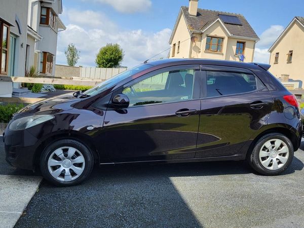 Mazda Demio MPV, Petrol, 2013, Other