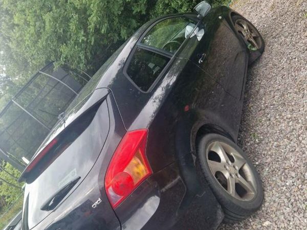 Kia Ceed Hatchback, Diesel, 2010, Black