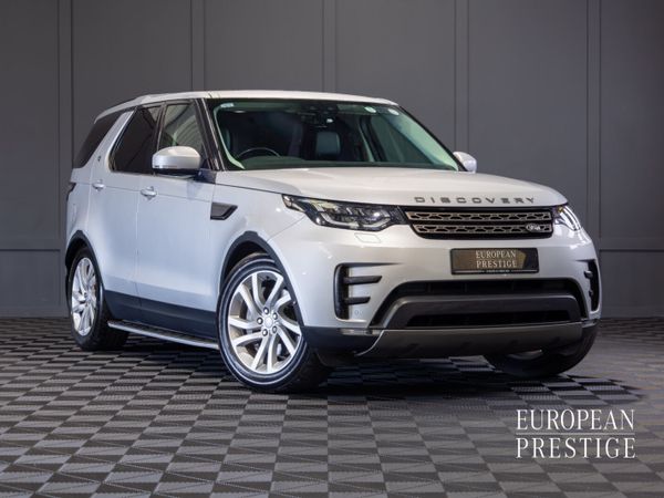 Land Rover Discovery SUV, Diesel, 2020, Grey