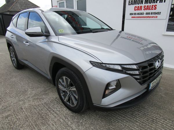 Hyundai Tucson SUV, Diesel, 2022, Grey