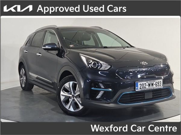 Kia e-Niro Estate, Electric, 2020, Blue