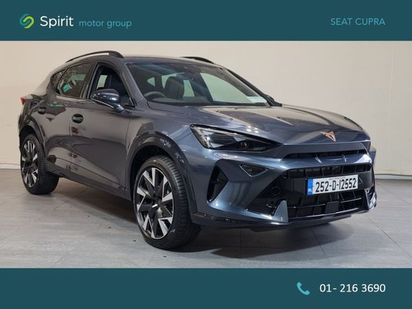 Cupra Formentor Crossover, Petrol, 2025, Grey
