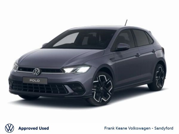 Volkswagen Polo Hatchback, Petrol, 2025, Grey