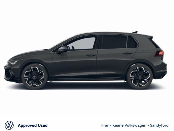 Volkswagen Golf Hatchback, Petrol, 2025, Grey