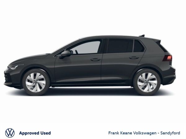 Volkswagen Golf Hatchback, Petrol, 2025, Grey