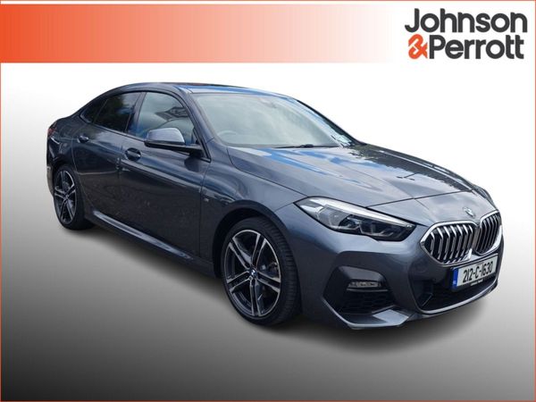 BMW 2-Series Saloon, Petrol, 2021, Grey