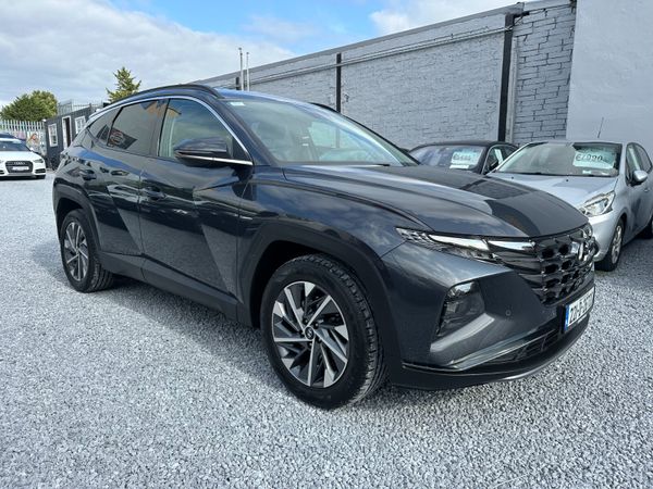 Hyundai Tucson SUV, Diesel, 2022, Grey