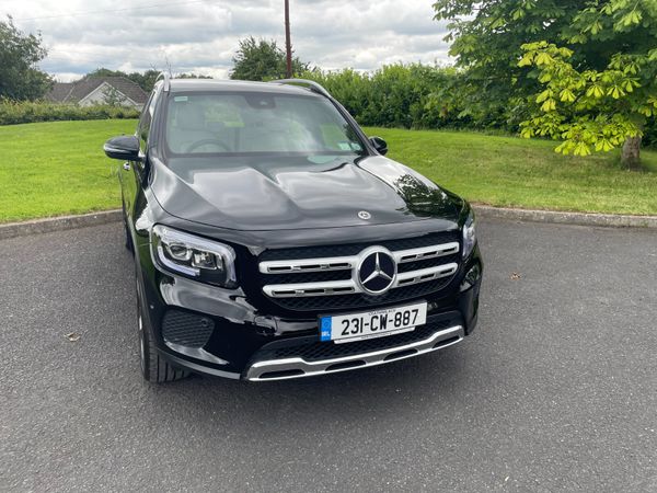 Mercedes-Benz GLB Estate/Jeep, Diesel, 2023, Black