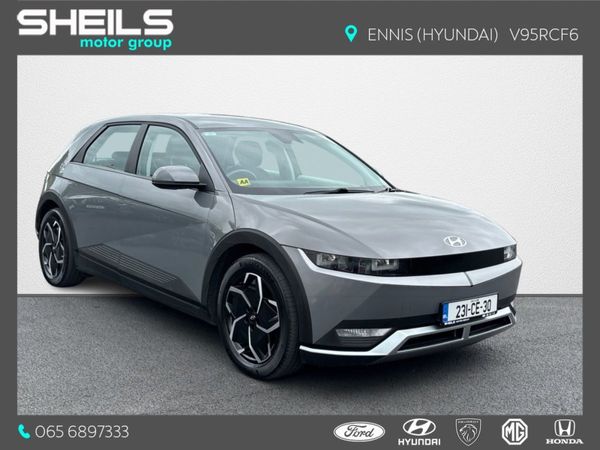 Hyundai IONIQ 5 MPV, Electric, 2023, Grey