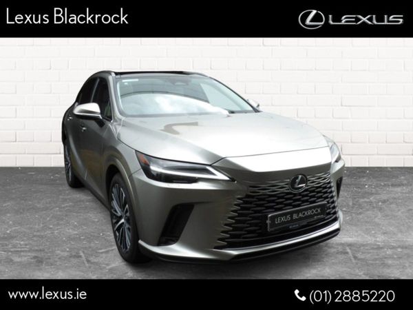 Lexus RX450H SUV, 2025, 