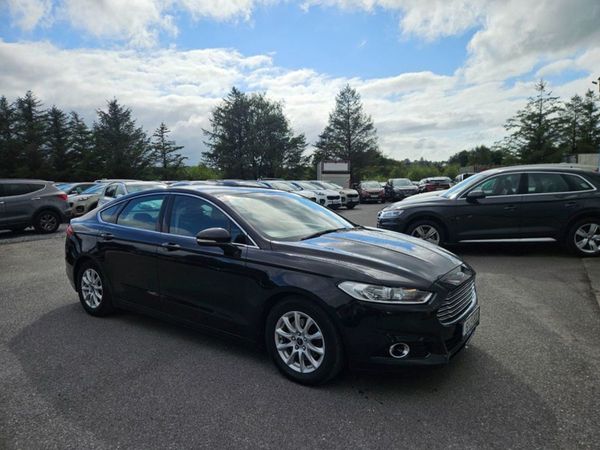 Ford Mondeo Hatchback, Diesel, 2015, Black