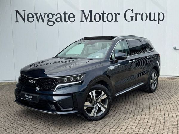Kia Sorento MPV, Hybrid, 2023, Blue