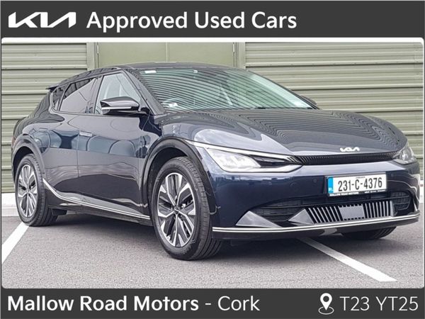 Kia EV6 MPV, Electric, 2023, Blue