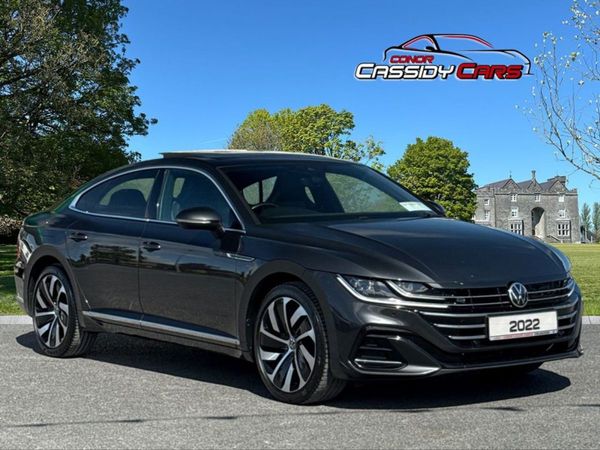Volkswagen Arteon Hatchback, Hybrid, 2022, Grey