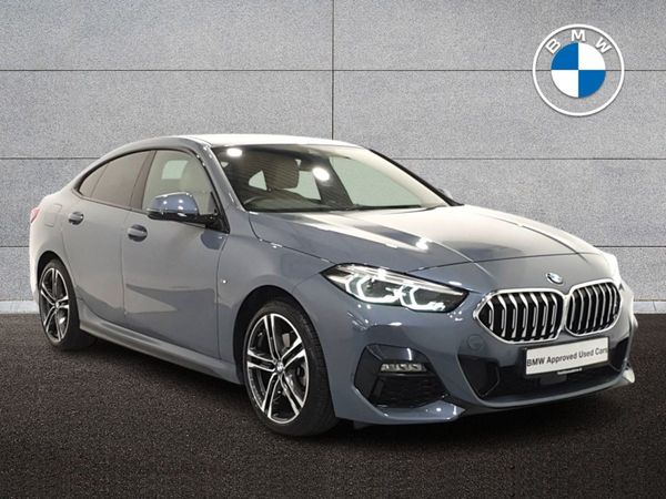 BMW 2-Series Saloon, Petrol, 2023, Grey