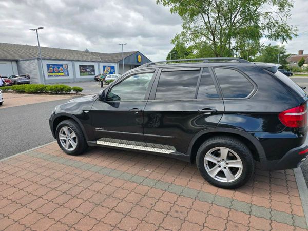 BMW X5 SUV, Diesel, 2010, Black