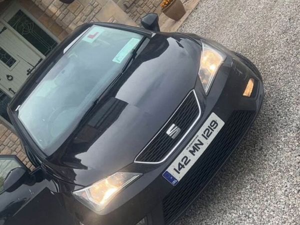 SEAT Ibiza Hatchback, Petrol, 2014, Black