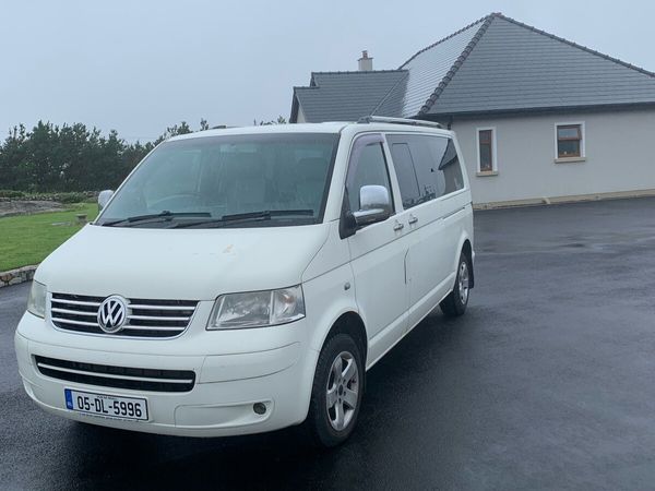 Volkswagen Other Motor Caravan, Diesel, 2005, White