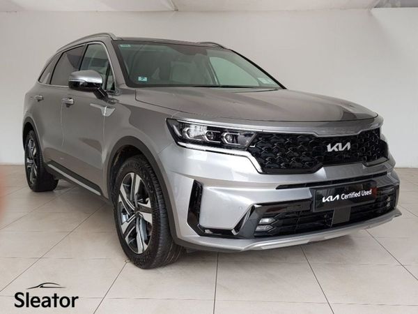 Kia Sorento MPV, Hybrid, 2023, Grey