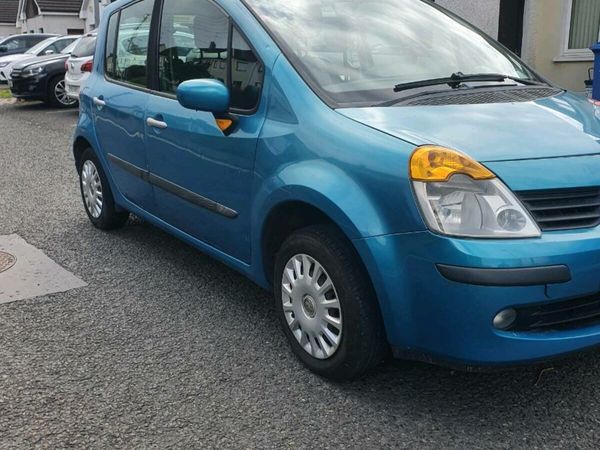 Suzuki Swift Hatchback, Petrol, 2008, Blue