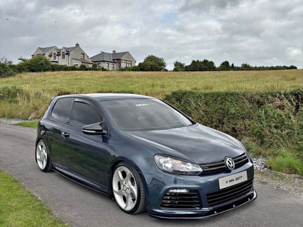 Volkswagen Golf Hatchback, Diesel, 2011, Blue
