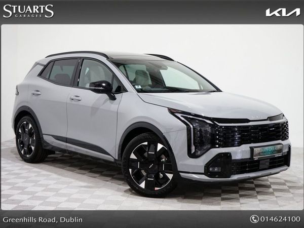Kia Sportage SUV, Diesel, 2025, Grey