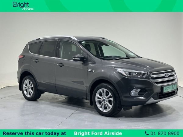 Ford Kuga MPV, Diesel, 2019, Grey