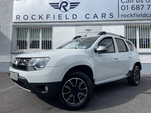Dacia Duster SUV, Diesel, 2017, White