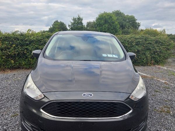 Ford C-Max MPV, Diesel, 2016, Grey
